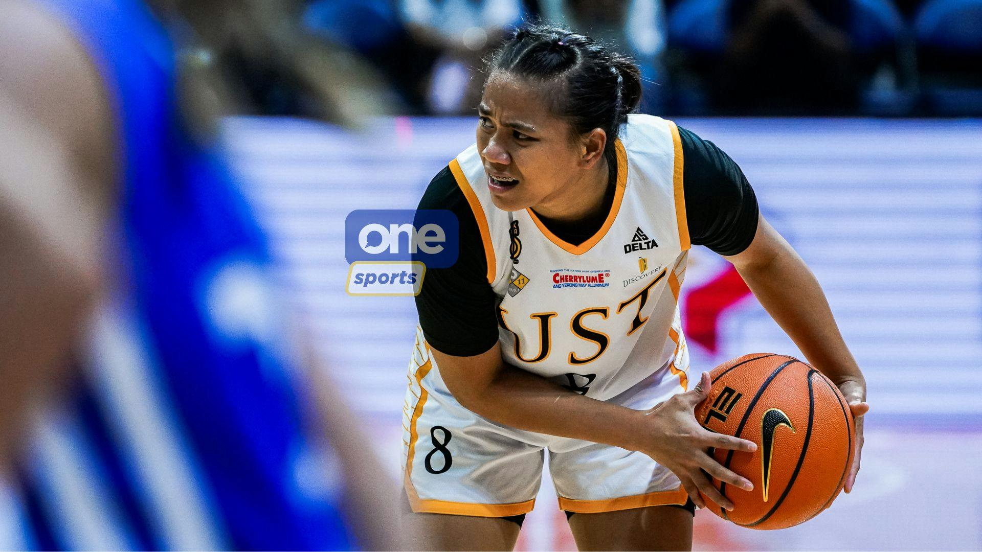 Fit-again Eka Soriano recenters self as UST seeks UAAP women’s hoops title repeat